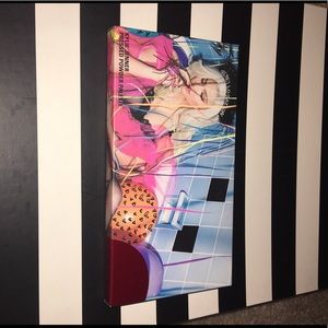 Kylie 21st birthday palette